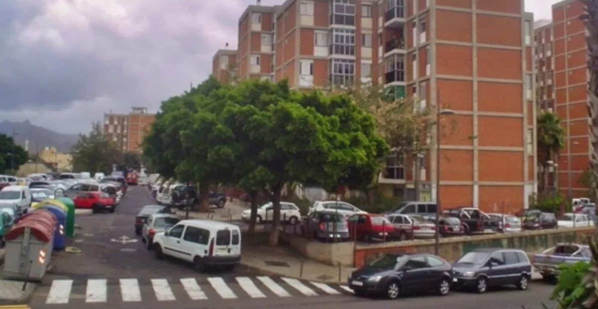Imagen de las viviendas / CEDIDA