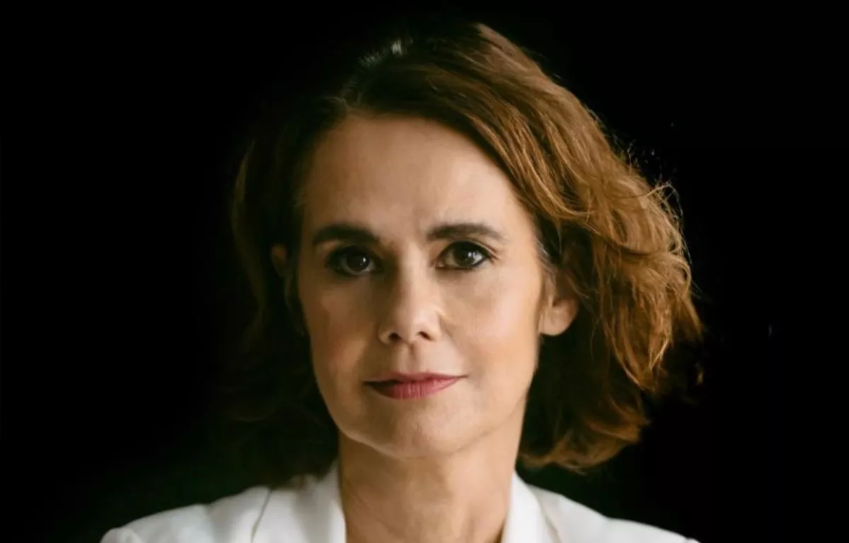 La actriz Emilia Cazorla. AH