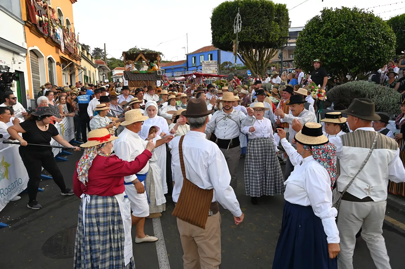 Romería de La Esperanza de 2026. / CEDIDA