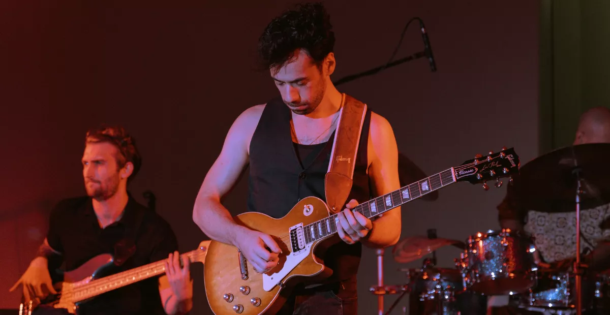 Imagen genérica de una banda de música / PEXELS