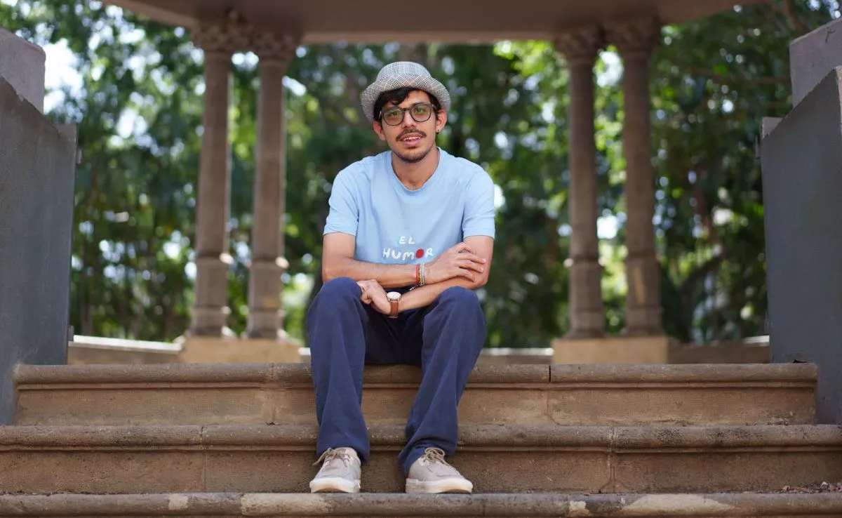 Ricardo Rizo, historiador |RAMÓNDELAROCHA/EFE