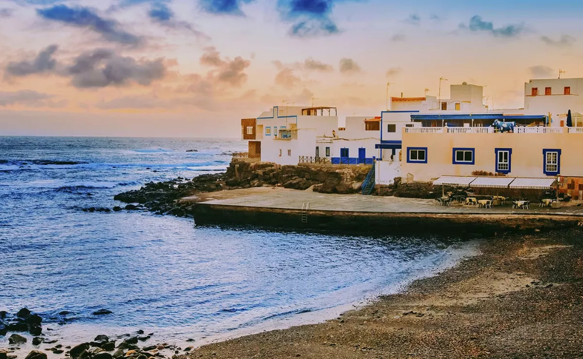 El Cotillo, Fuerteventura / TURISMO DE ESPAÑA