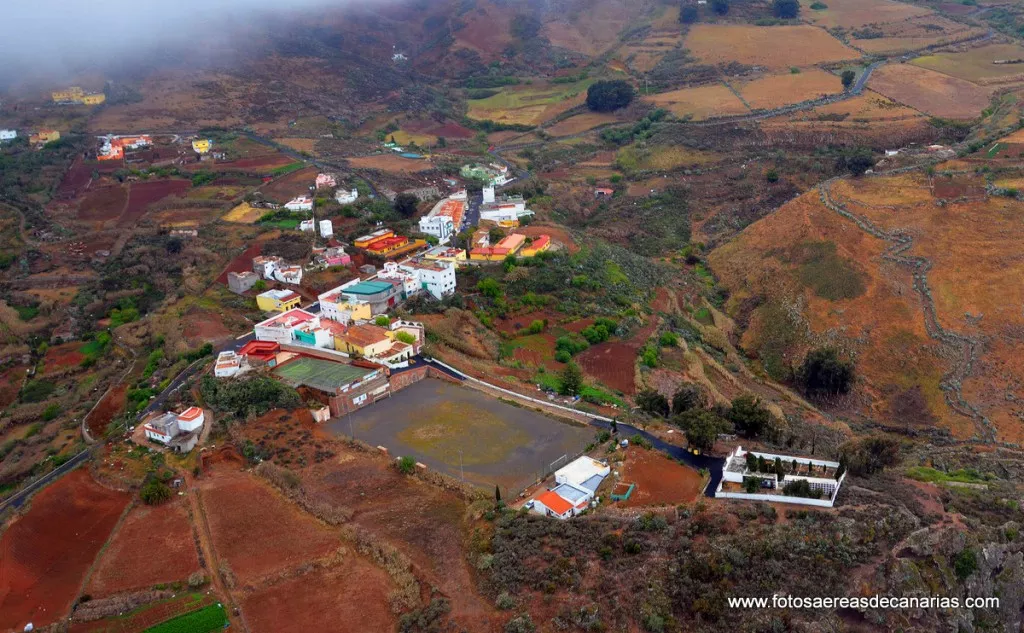 Caideros, en Galdar (Gran Canaria). / CEDIDA