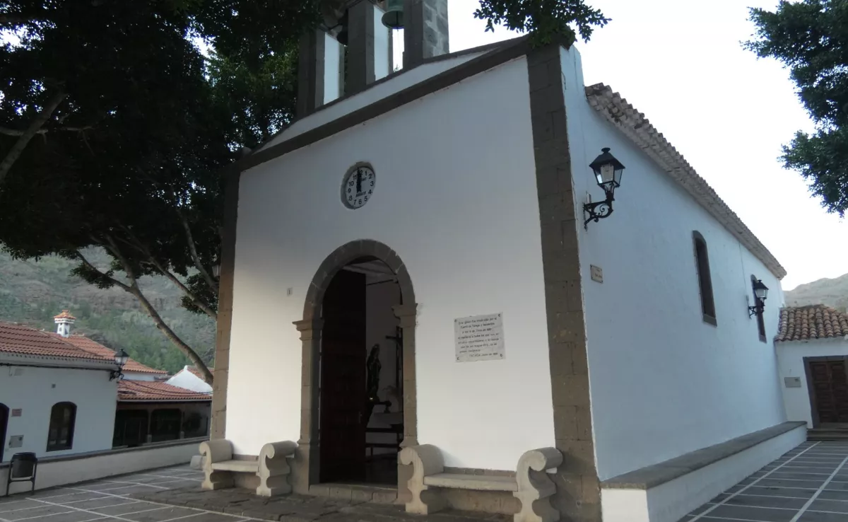 Parroquia de San Fernando de Maspalomas. / PARROQUIA DE SAN FERNANDO DE MASPALOMAS