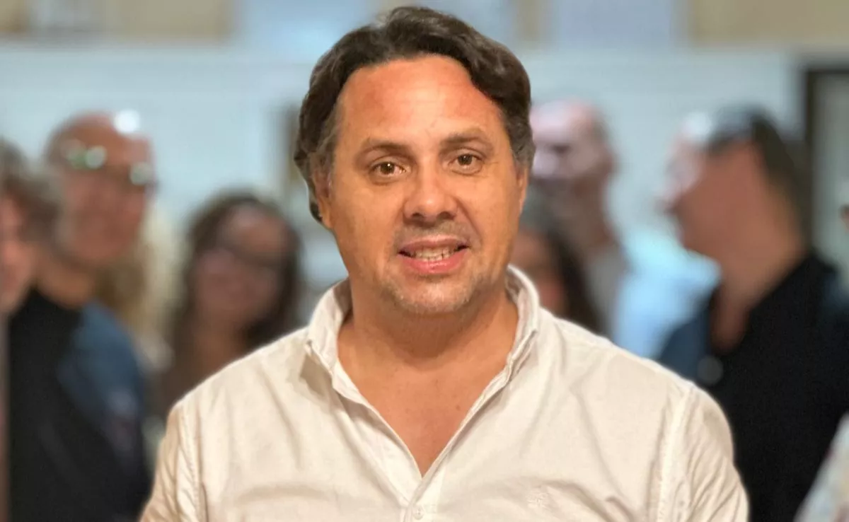 Coalición Canaria ha elegido por unanimidad a Miguel Olivera Rodríguez como candidato a la Alcaldía de La Matanza. / COALICIÓN CANARIA