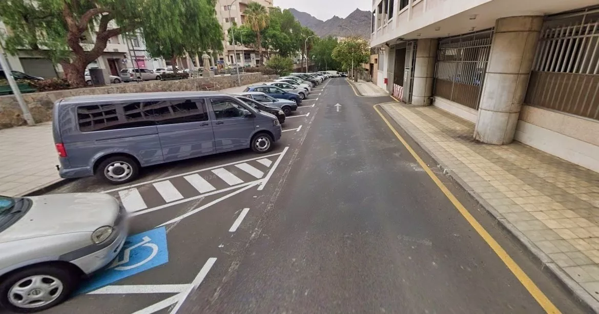 Calle República de Honduras. / AYUNTAMIENTO DE SANTA CRUZ DE TENERIFE