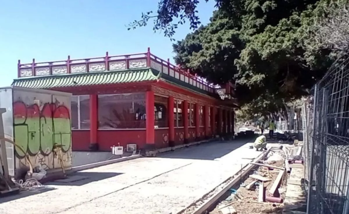 Restaurante China Anaga, en la avenida de Anaga |AH