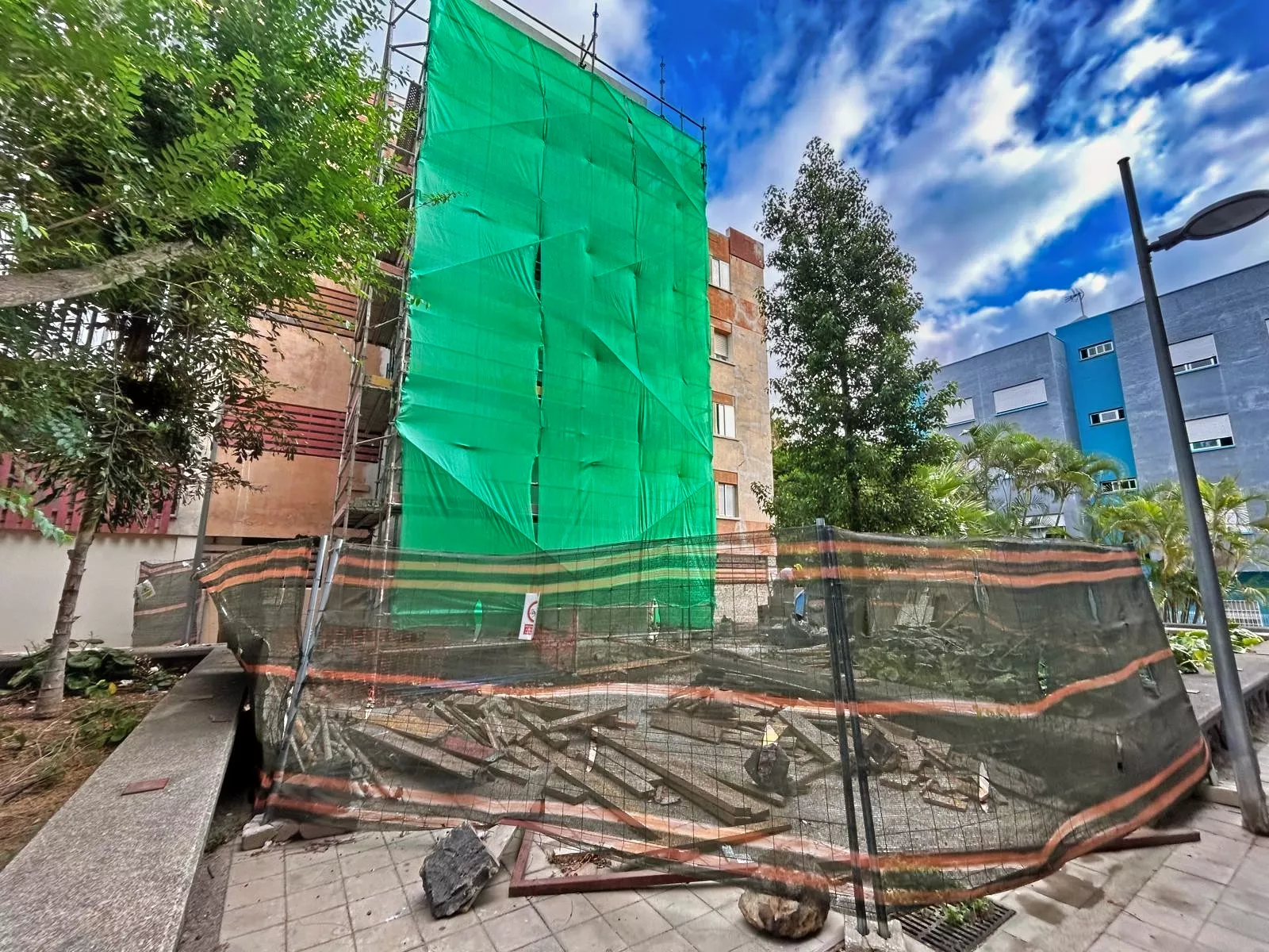 Los Verodes Bloque 8. / AYUNTAMIENTO DE SANTA CRUZ DE TENERIFE