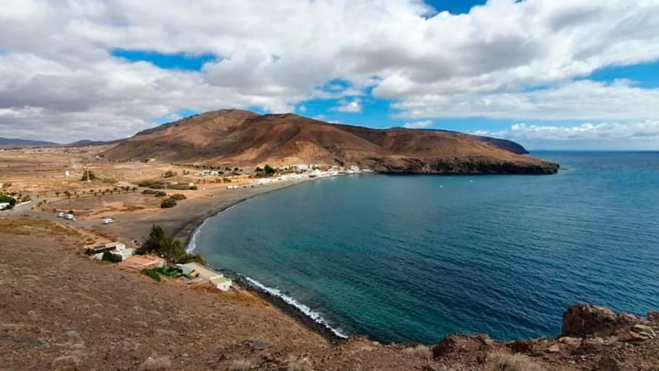 Playa de Tarajalejo, en Tuineje / AH Playa de Tarajalejo, en Tuineje / AH