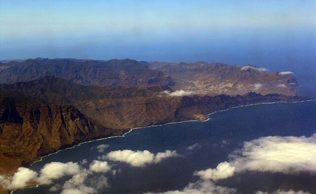 El litoral de La Aldea, en Gran Canaria. / AH