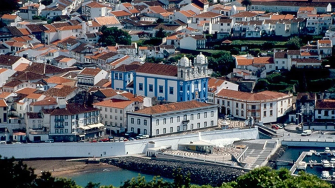 Angra do Heroísmo, Azores / VISIT PORTUGAL