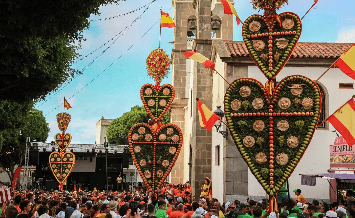 Corazones de Tejina / AYUNTAMIENTO DE LA LAGUNA