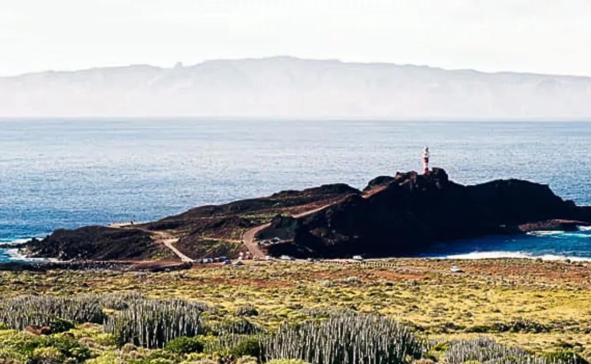 Punta de Teno |TURISMODETENERIFE