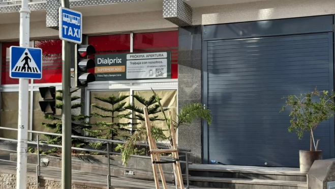 Imagen del futuro Dialprix de Santa Cruz / ATLÁNTICO HOY Imagen del futuro Dialprix de Santa Cruz / ATLÁNTICO HOY
