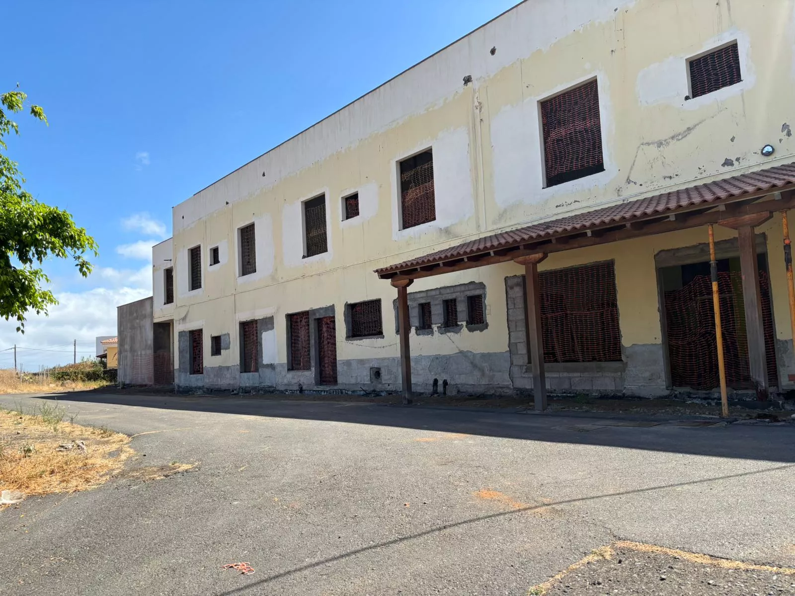  Residencia de Mayores de Frontera. / CEDIDA