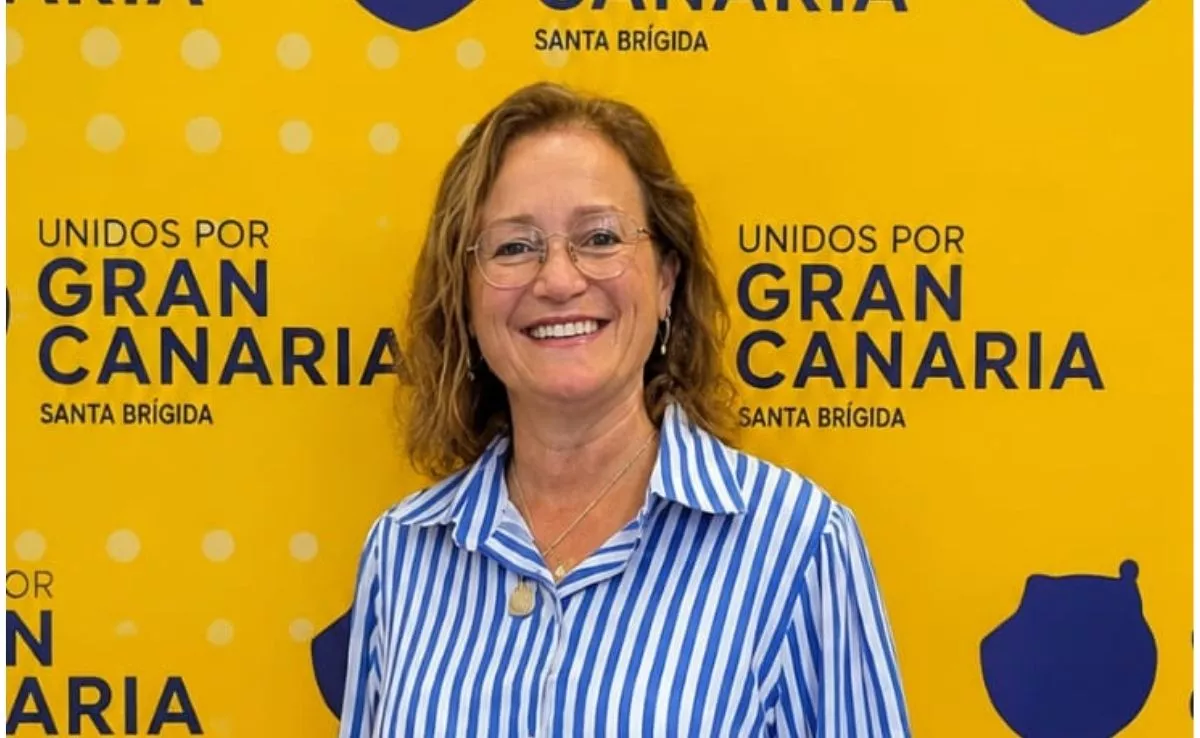 Carmen Juez Jiménez, de Unidos por Gran Canaria. / CEDIDA