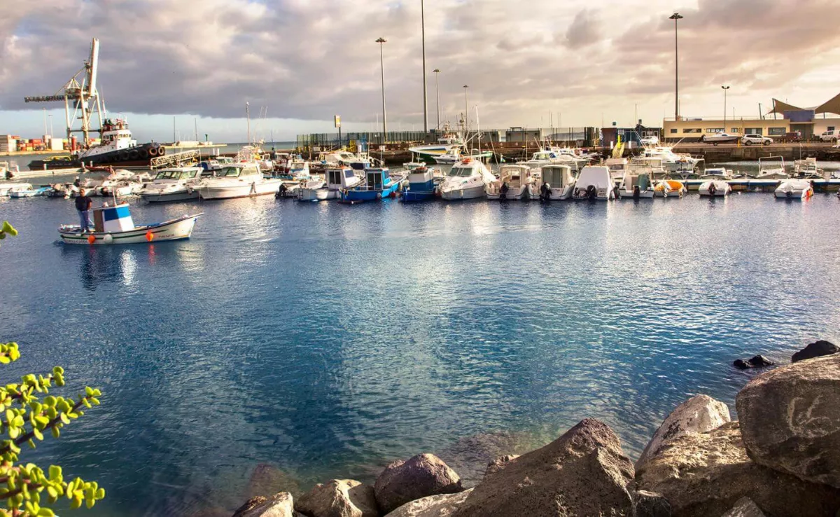 Imagen de Puerto del Rosario / TURISMO DE FUERTEVENTURA