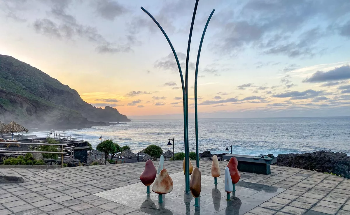Mirador literario Sanmao / AYUNTAMIENTO DE BARLOVENTO