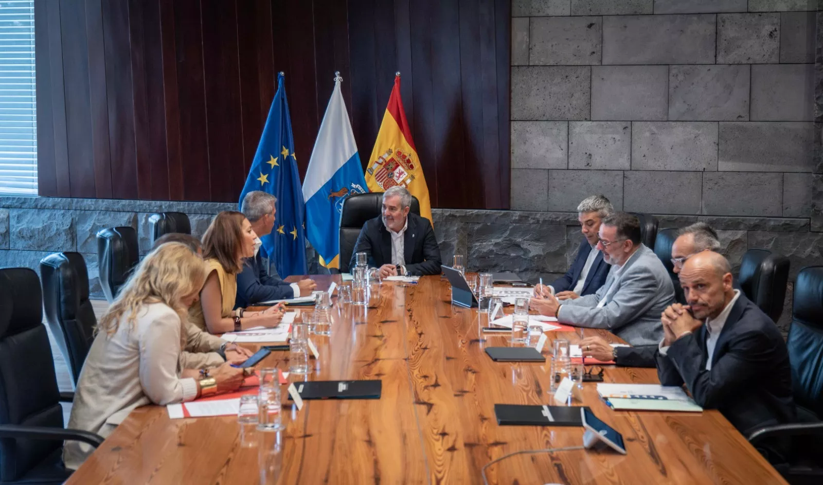 Consejo de Gobierno 6 de septiembre