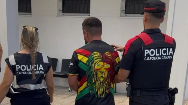 Imagen de la Policía Canaria durante una operación / GOBIERNO DE CANARIAS