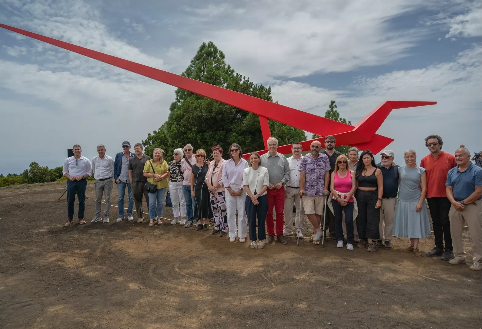 Acto de celebración del 50 aniversario del Manifiesto de El Hierro. / GOBIERNO DE CANARIAS