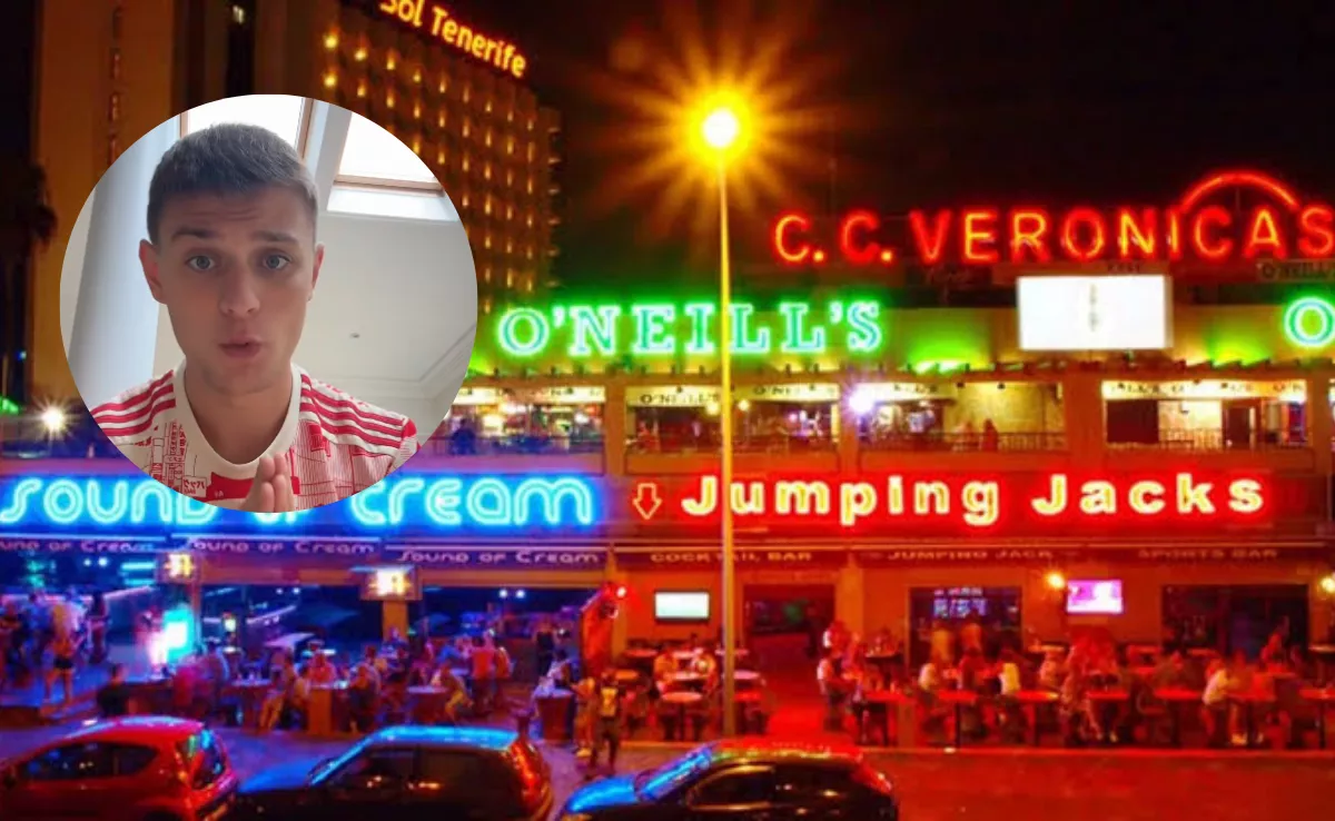 Las Verónicas en Tenerife y Max Jeffery / AH