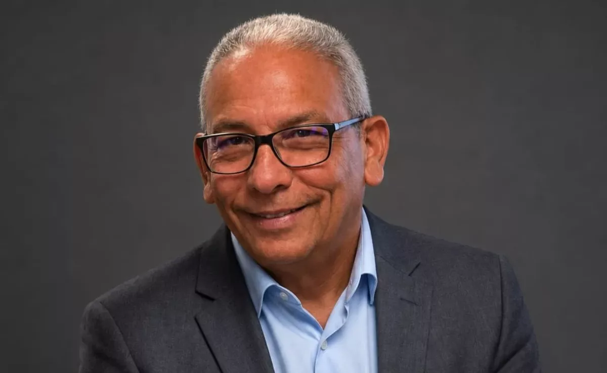 Eduardo Guerra, periodista venezolano / CEDIDA