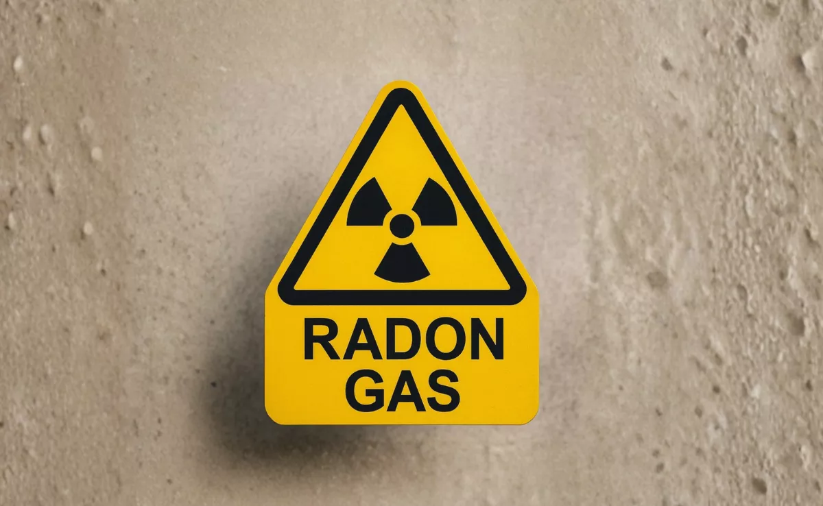 Gas radón./ ARCHIVO