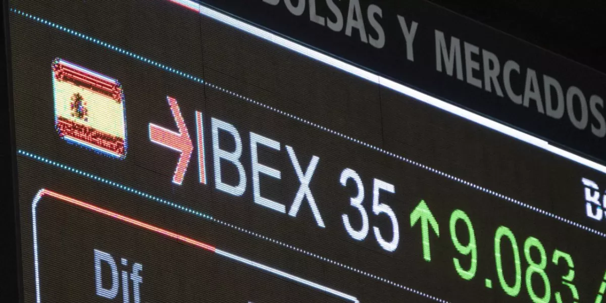 Ibex 35 / Servimedia