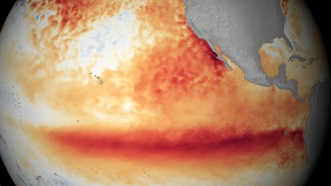 Fenómeno de El Niño / NOAA Fenómeno de El Niño / NOAA