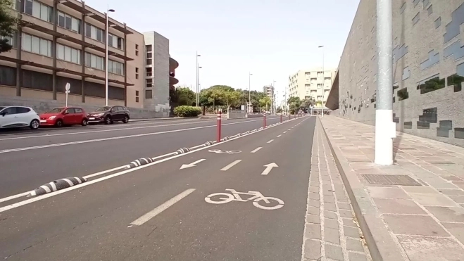 Avenida San Sebastián, Santa Cruz |AH Avenida San Sebastián, Santa Cruz |AH