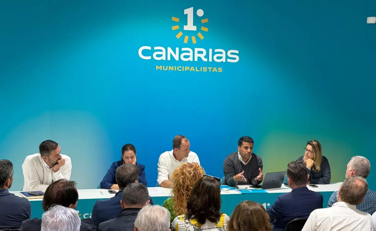 Municipalistas Primero Canarias. 