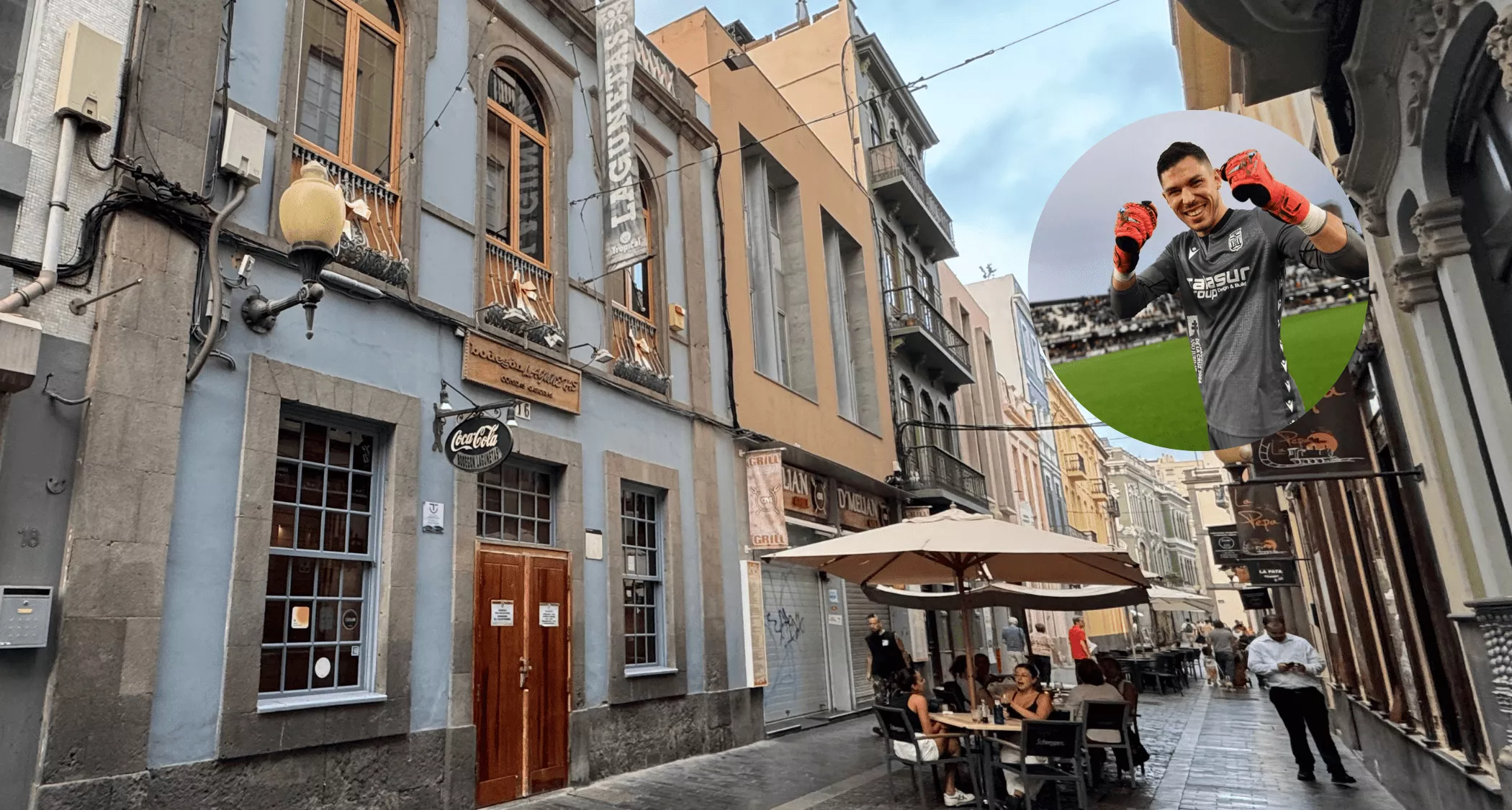 El Bodegón Lagunetas cambia de manos: Raúl Lizoain compra el mítico restaurante de Triana. / AH
