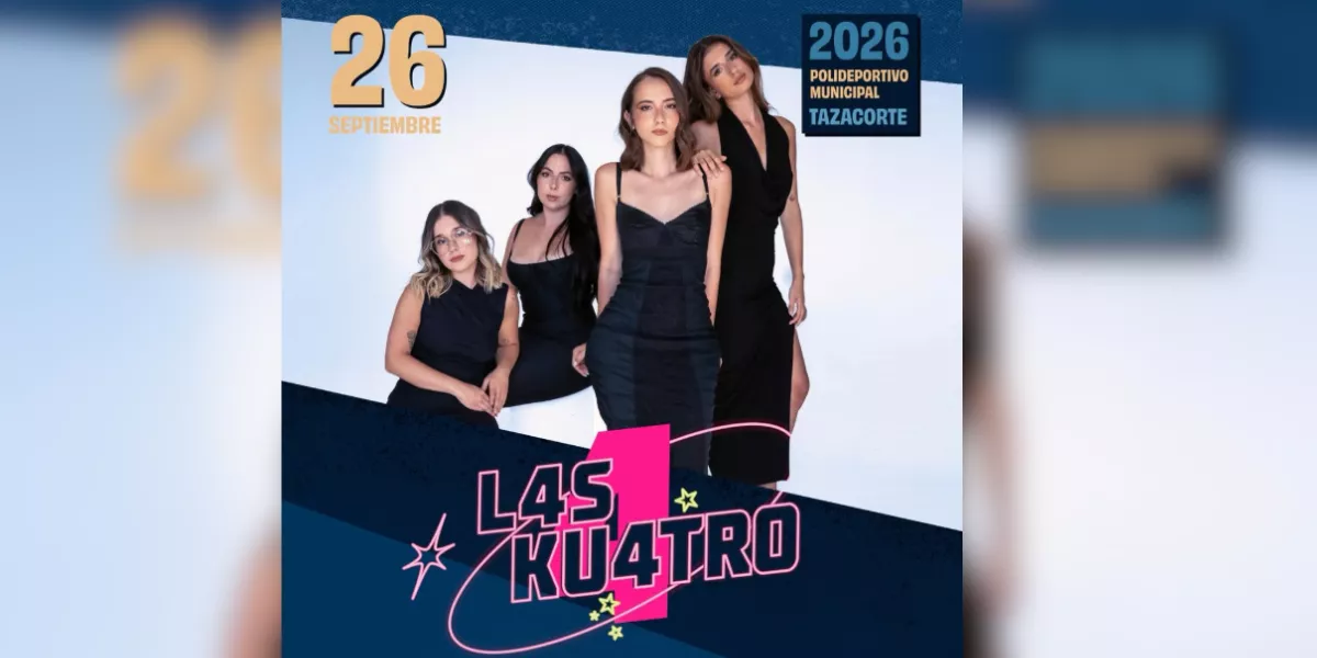 Imagen de las excomponentes de Nueva Línea en su nueva etapa / REDES
