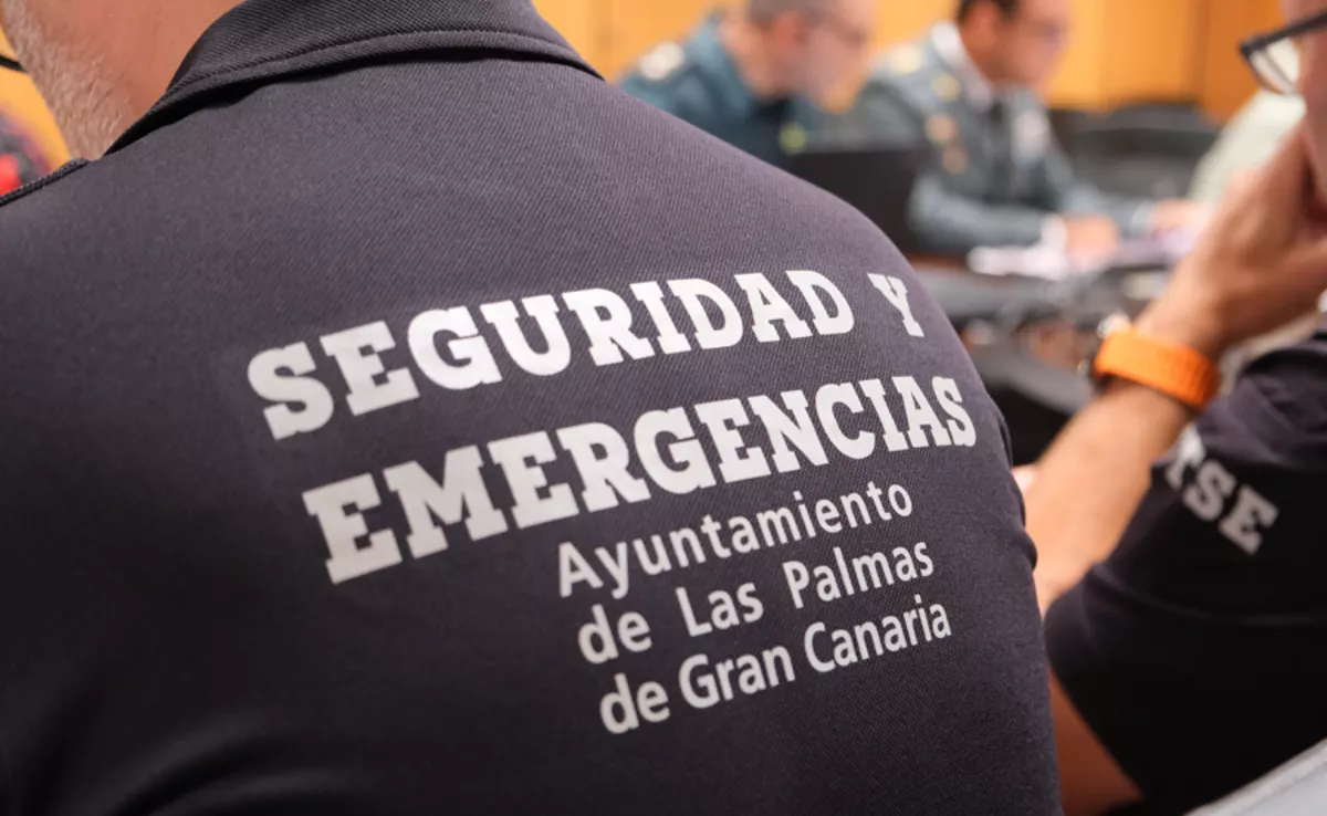 Personal de Seguridad y Emergencias / AYUNTAMIENTO DE LAS PALMAS DE GRAN CANARIA