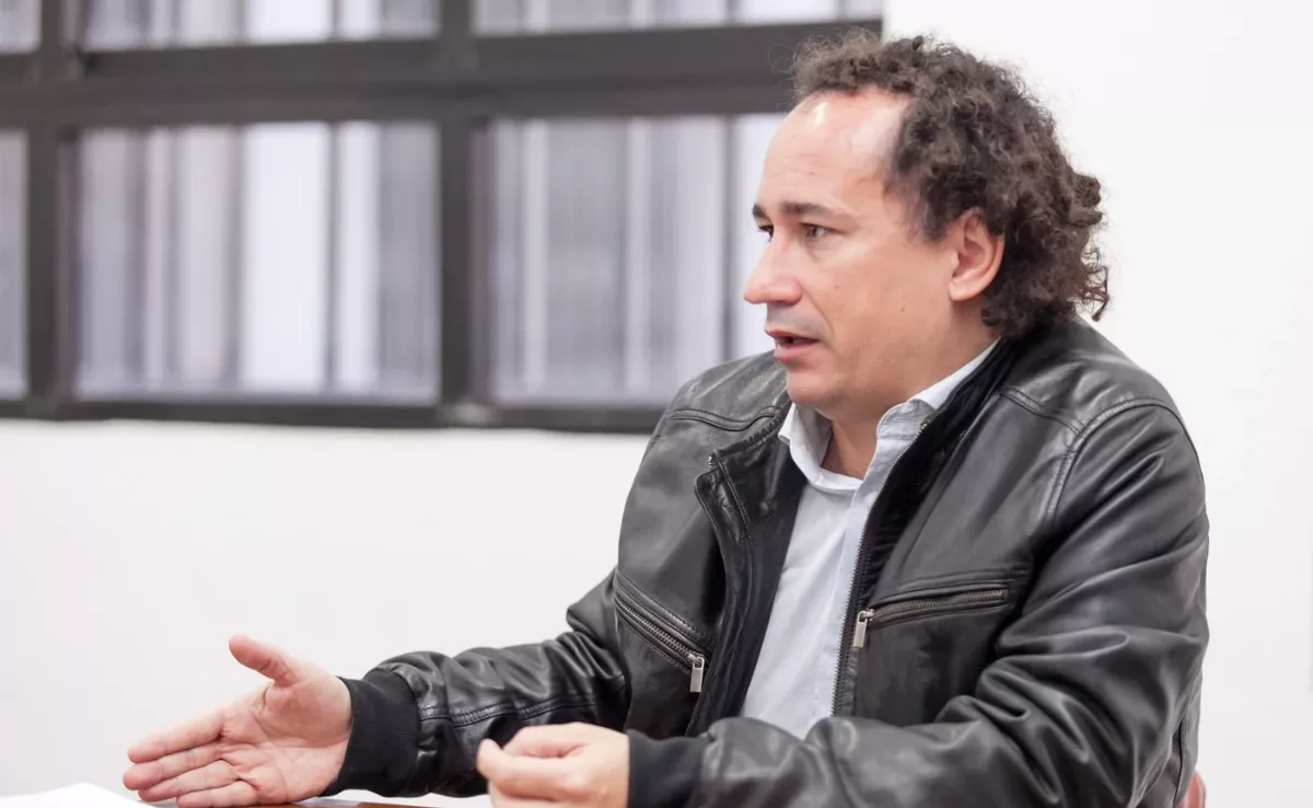 El doctor en Sociología José Saturnino Martínez / ULL