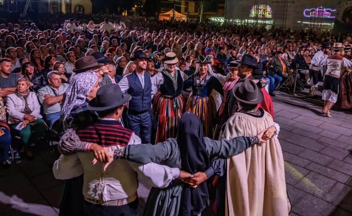 Actividades de Noches de Patrimonio en La Laguna / NOCHES DE PATRIMONIO