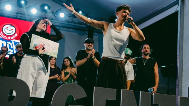 Eco Leone, ganador de LPA Emer-Gente 2026 / JUAN ANTONIO RICO
