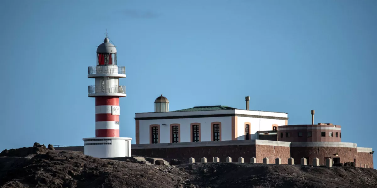 Faro de Arinaga / CABILDO DE GRAN CANARIA