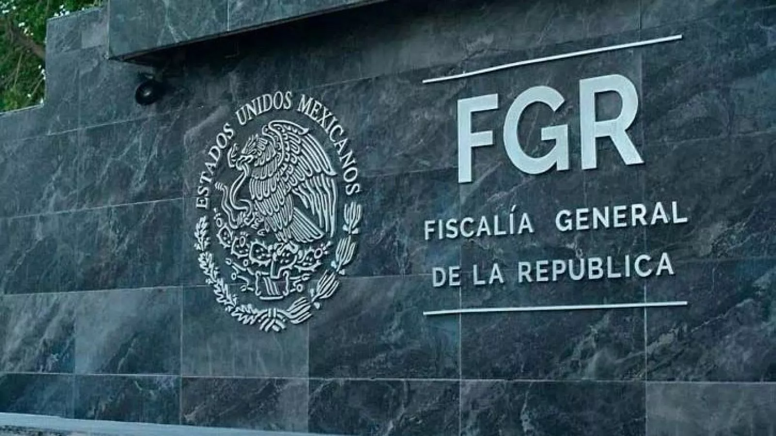 Fiscalía General en México. / RTVE