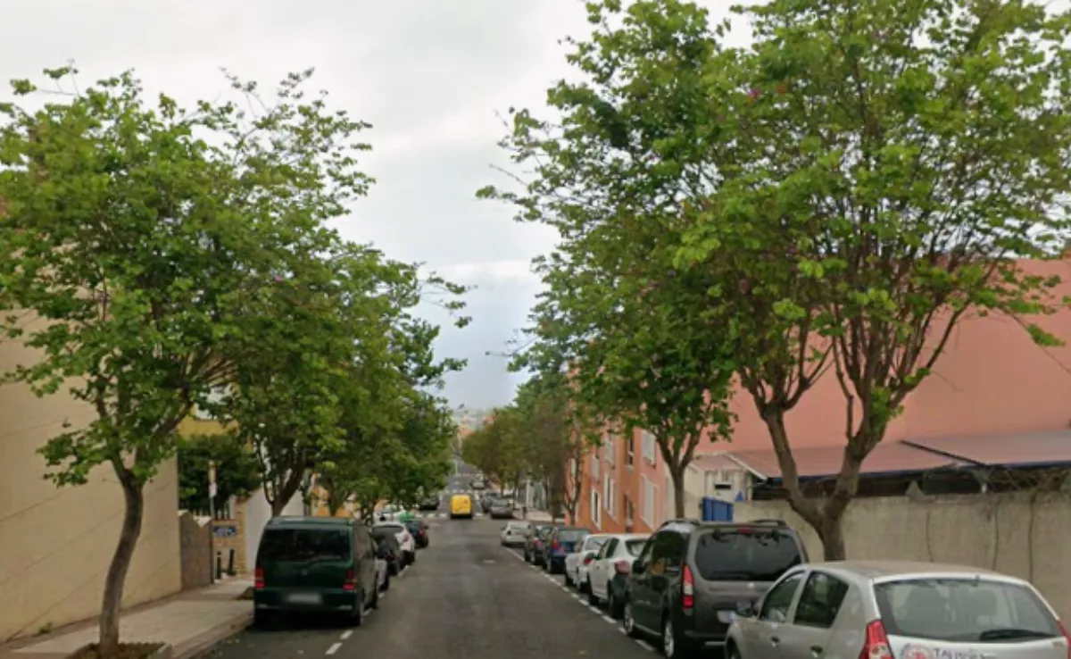 Calle Sor Ángela de la Cruz en La Orotava. / GOOGLE MAPS