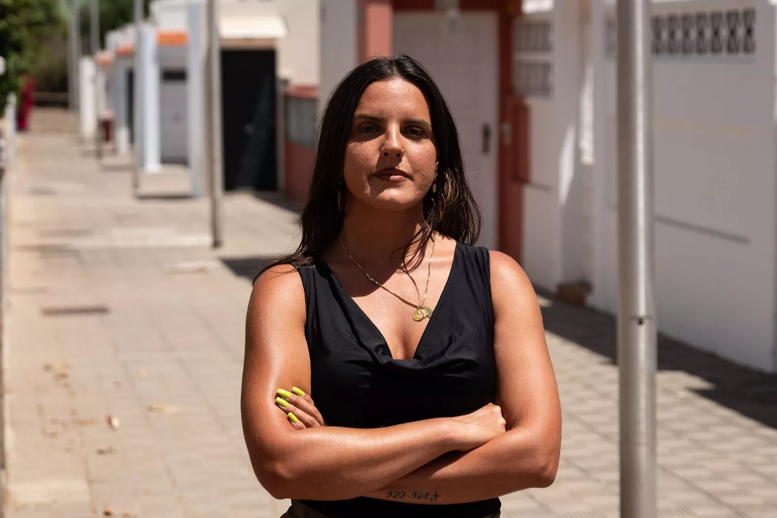 Carmen Peña, portavoz de Drago Tenerife. / CEDIDA