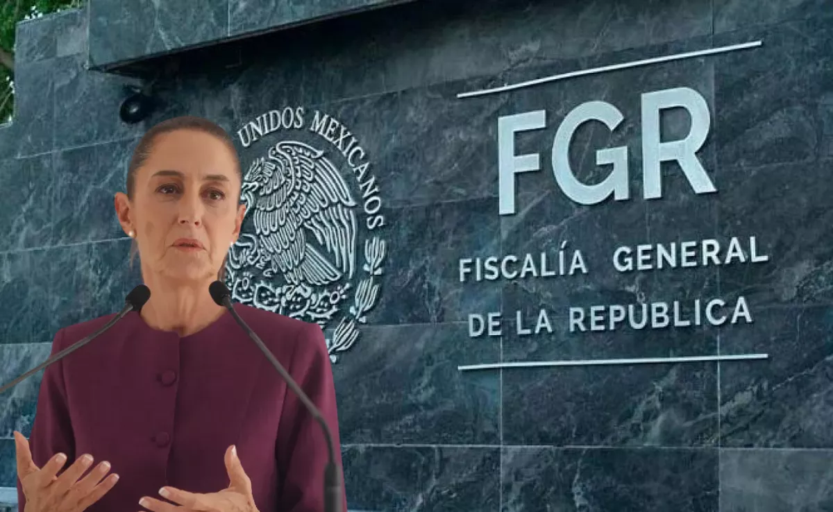 Claudia Sheinbaum, presidenta de México / EFE - RTVE