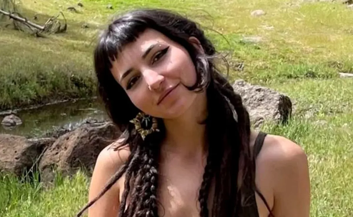 Claudia Tacoronte Aguilera, la joven canaria asesinada en México. / REDES