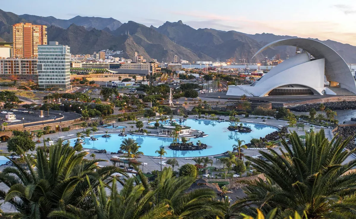 Imagen de Santa Cruz de Tenerife / TURISMO DE ESPAÑA