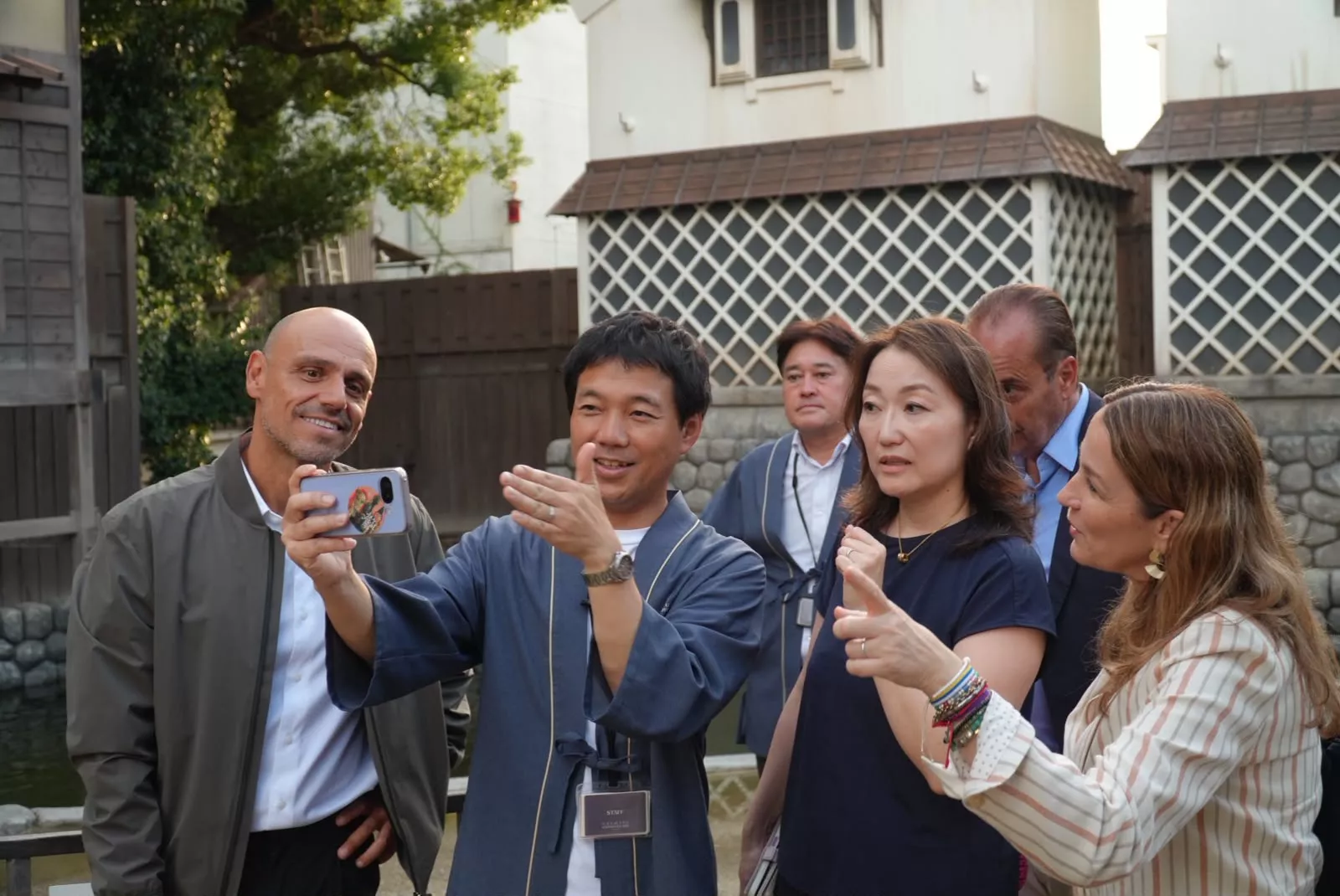 Canarias refuerza en Japón su estrategia para impulsar la animación. / GOBIERNO DE CANARIAS