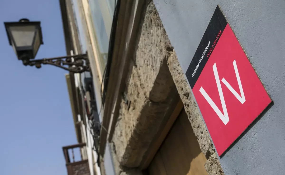 Imagen de una vivienda vacacional / EFE