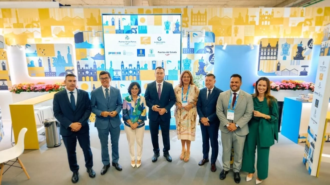 Seatrade Cruise Med 2026 / AUTORIDAD PORTUARIA DE LAS PALMAS