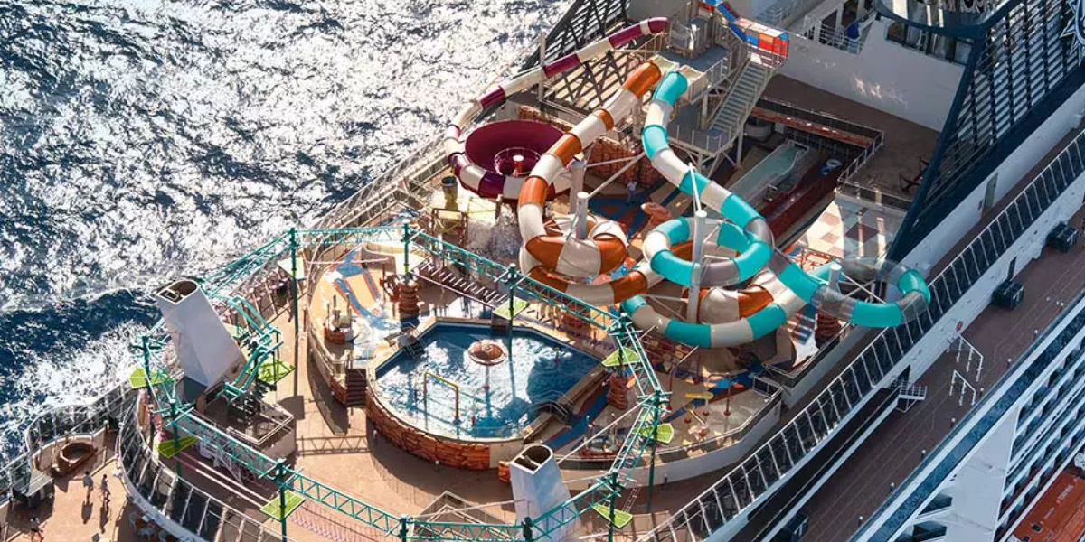 Imagen del crucero MSC Euribia / MSC