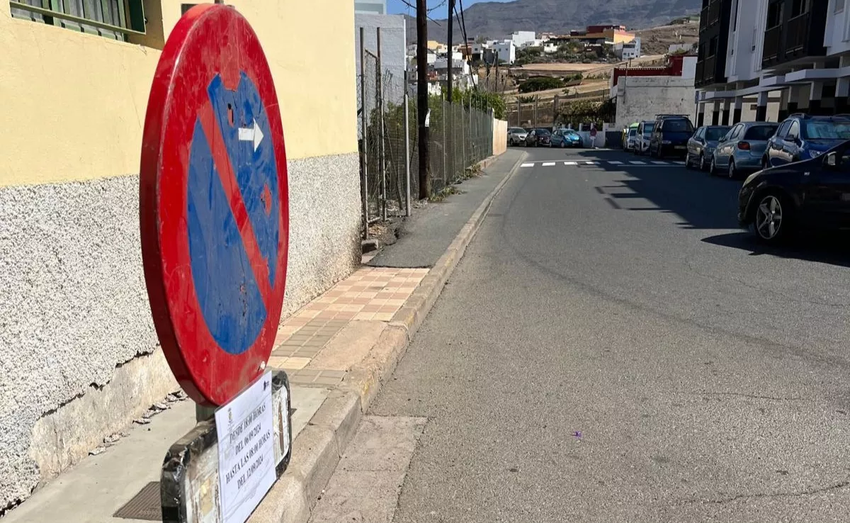 Restricciones de tráfico / AYUNTAMIENTO DE LA ALDEA